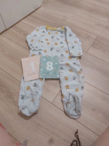 Pyjama 18mois winnie