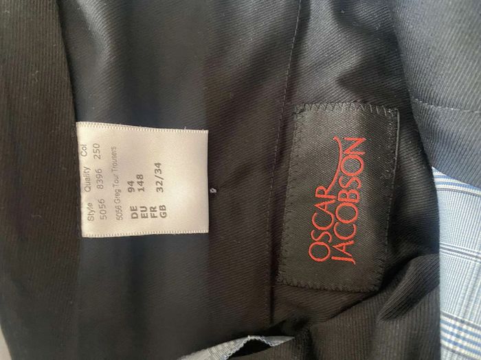 Pantalon Oscar Jacobson - photo numéro 2