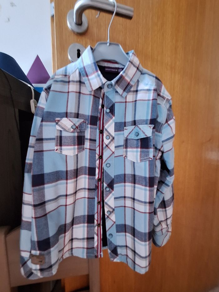 Chemise doublée - photo numéro 8