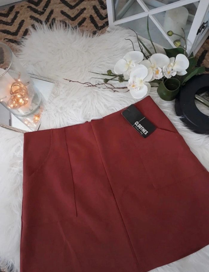 Jupe d'été Neuve Taille XL🌿💝 - photo numéro 3