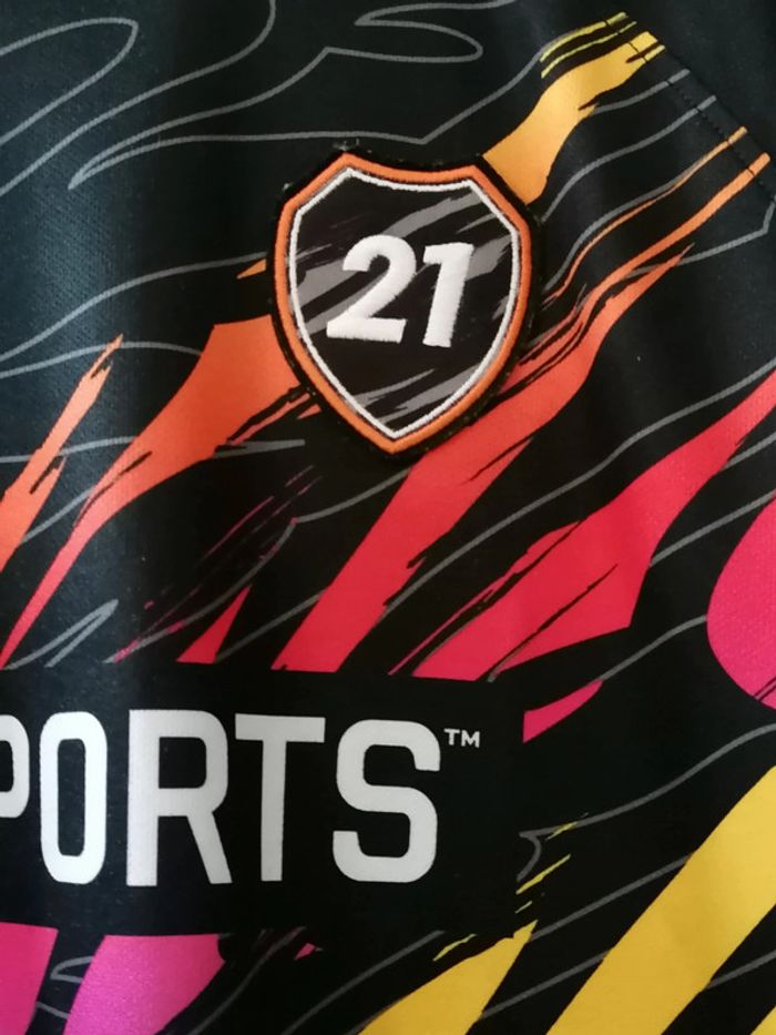 Tee-shirt EA Fifa L - photo numéro 4