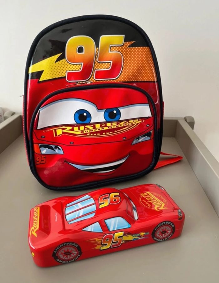 Coffret cadeau Cars - photo numéro 6