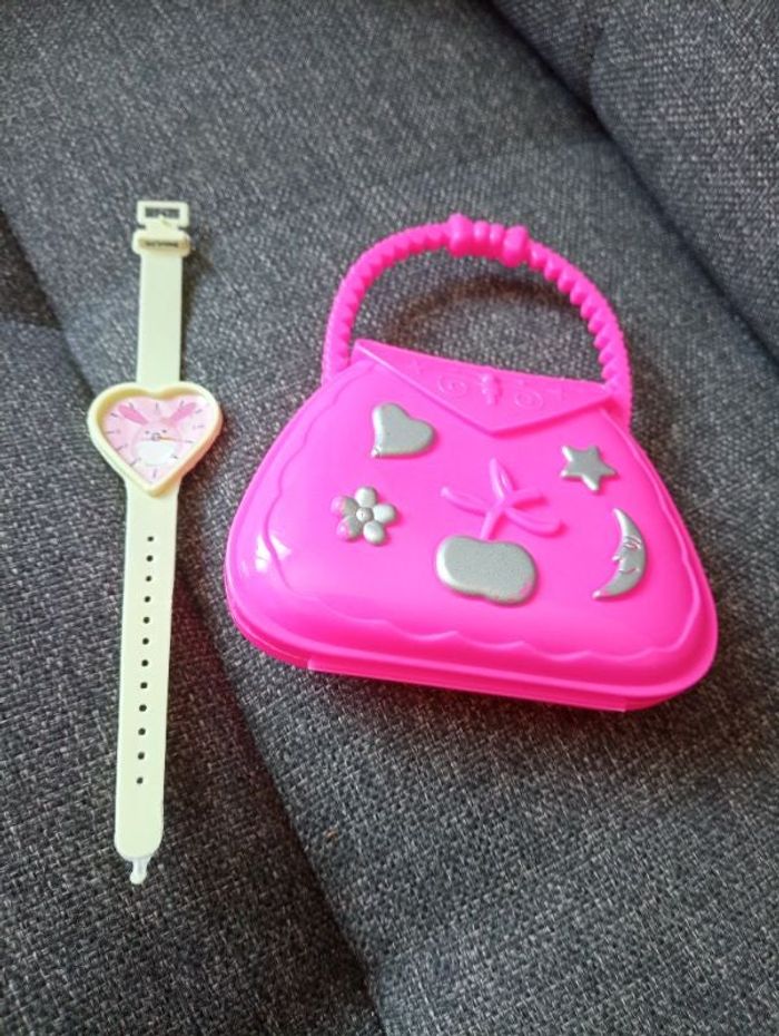 Petits accessoires fille