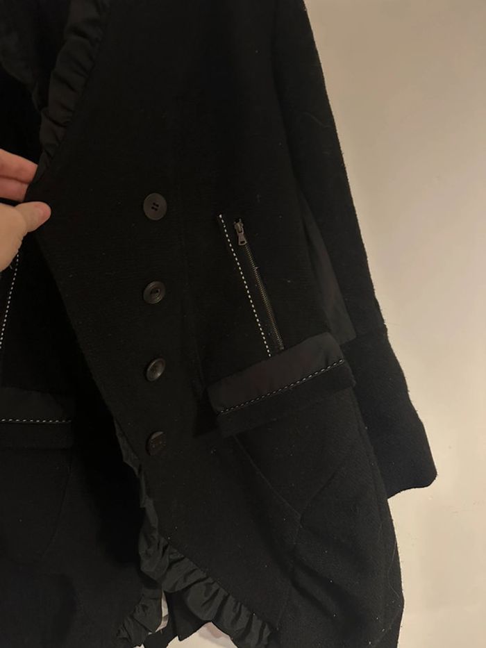 Manteau O3322 taille 1 - photo numéro 2