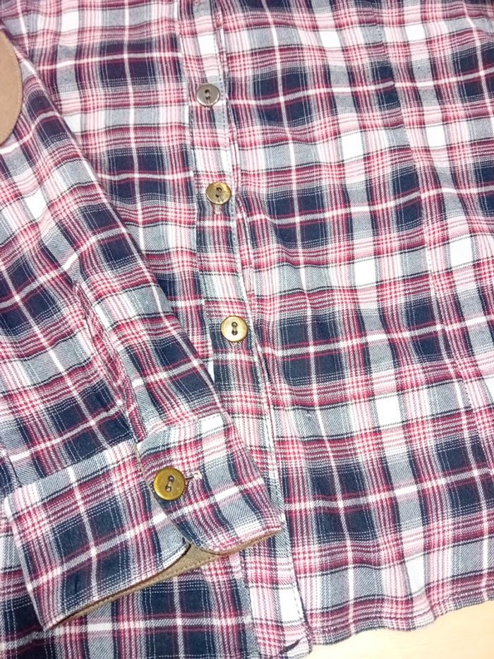 Très jolie chemise à carreaux - photo numéro 6
