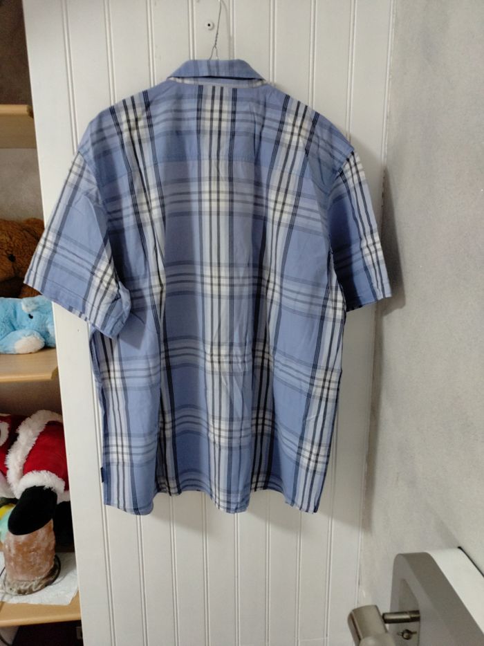 Chemise bleu Captain Corsair - photo numéro 2