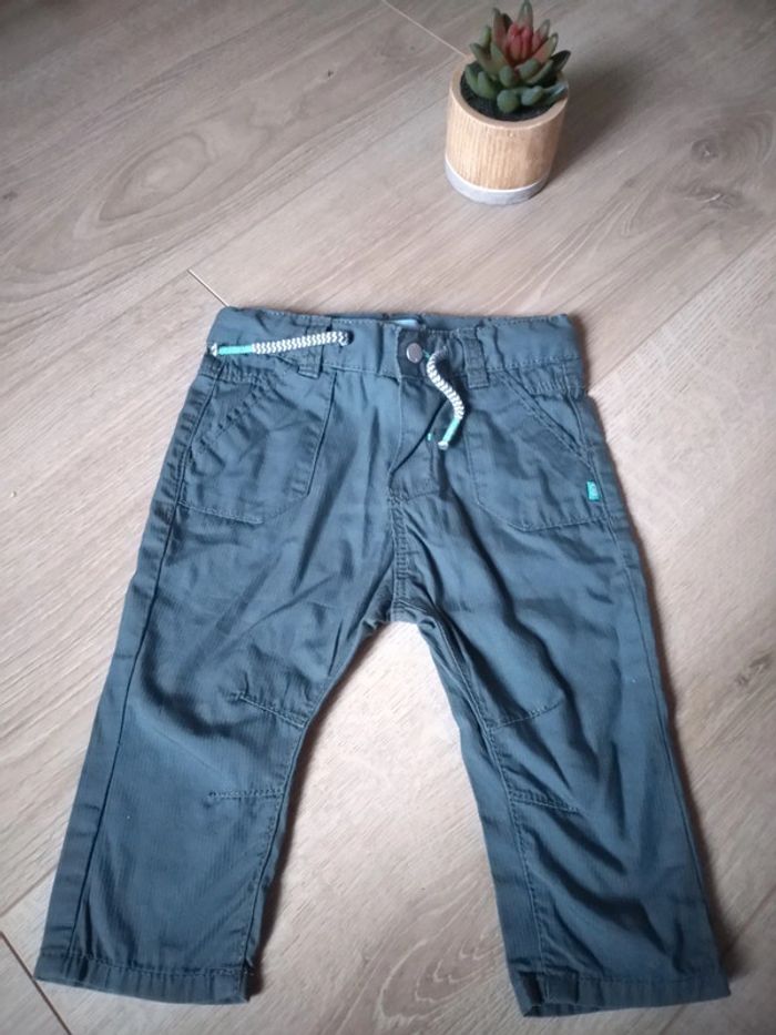Pantalon Okaïdi