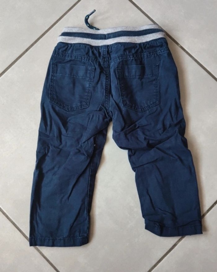 Pantalon/pantacourt taille 12 mois - photo numéro 2