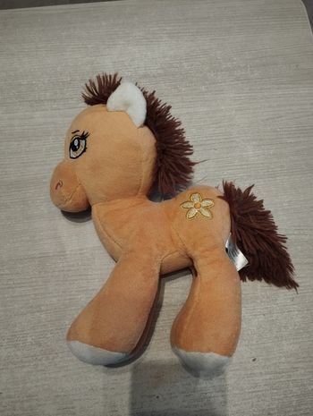 peluche poney
