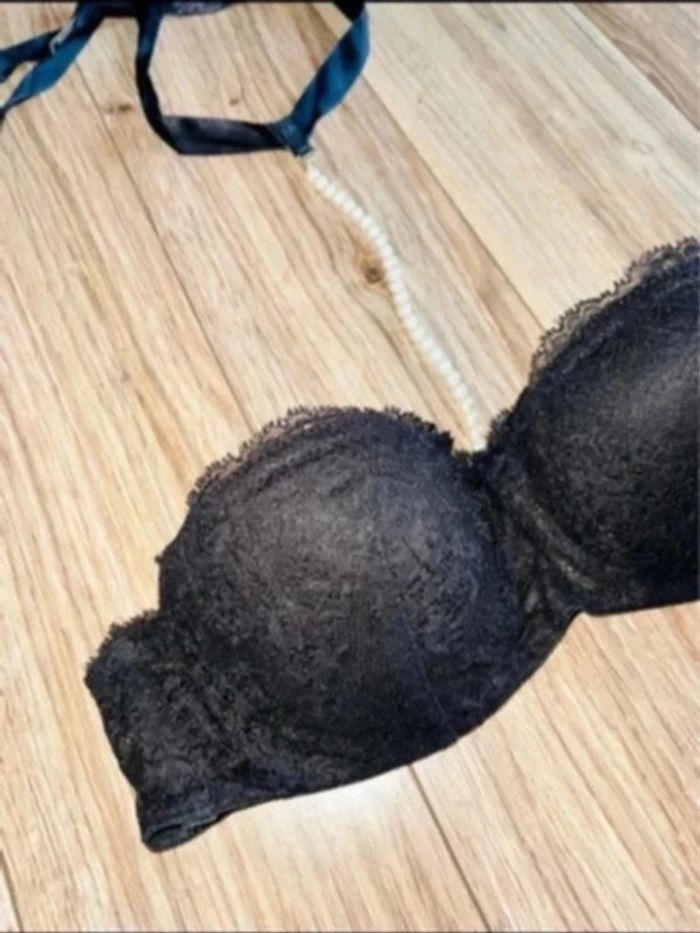 Sublime soutien-gorge noir etam 90 B