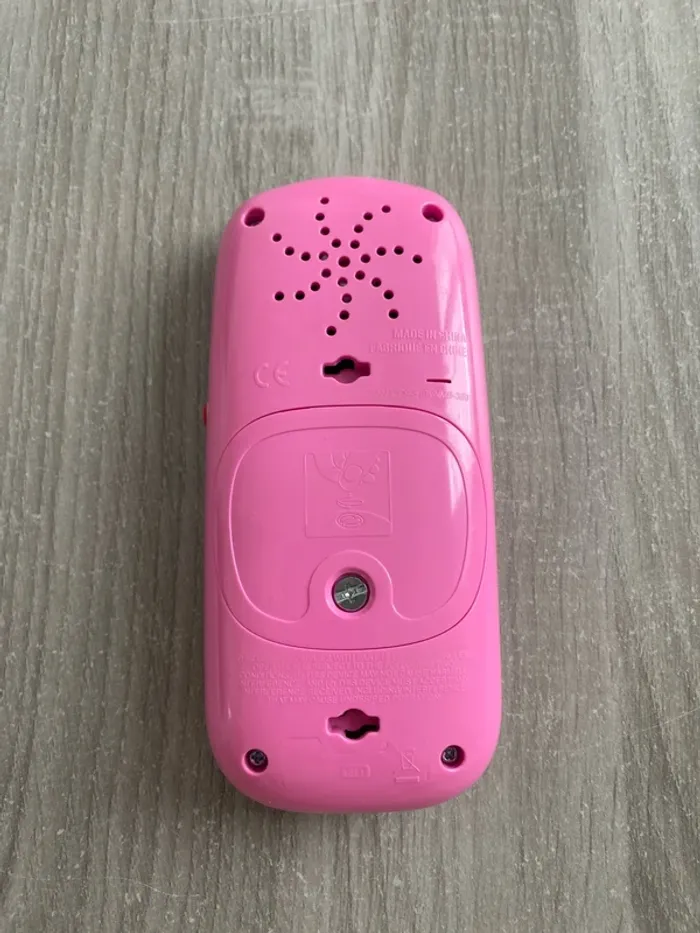 Téléphone vtech - photo numéro 3