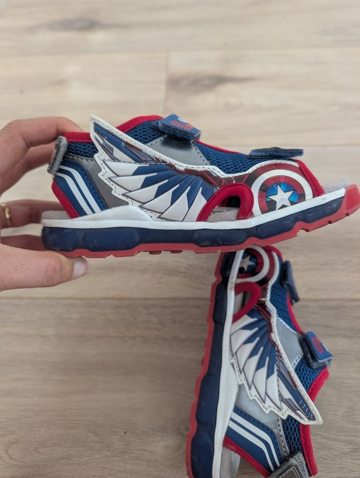 Sandales Geox Marvel 30 - photo numéro 4