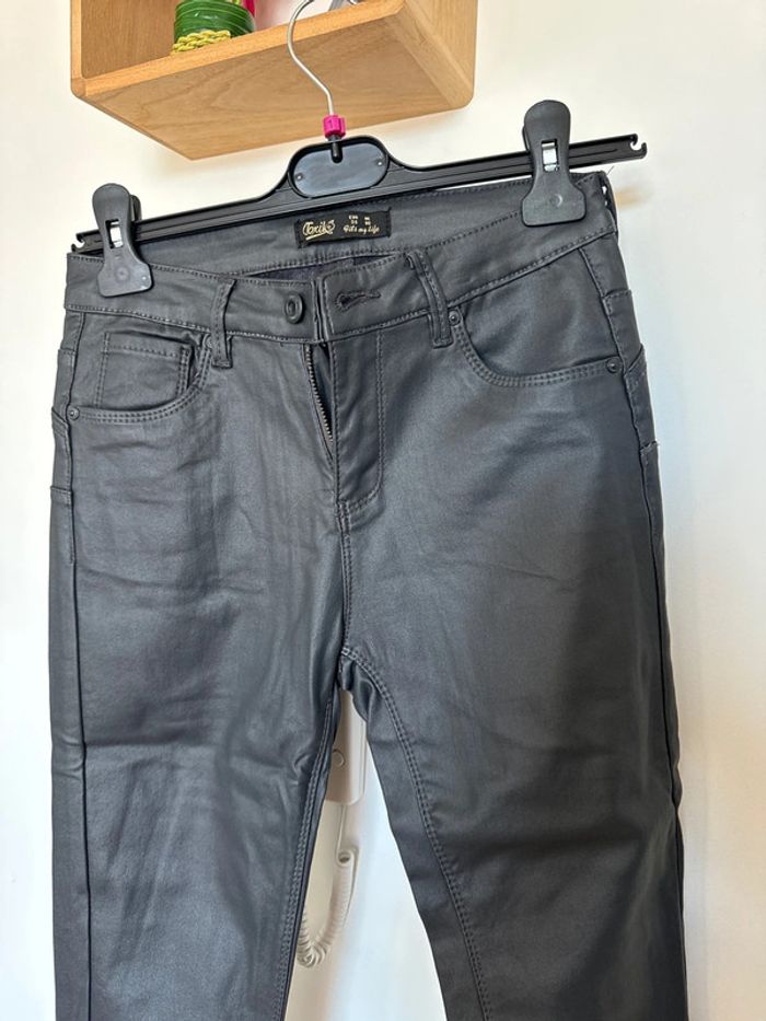 Pantalon enduit - photo numéro 2