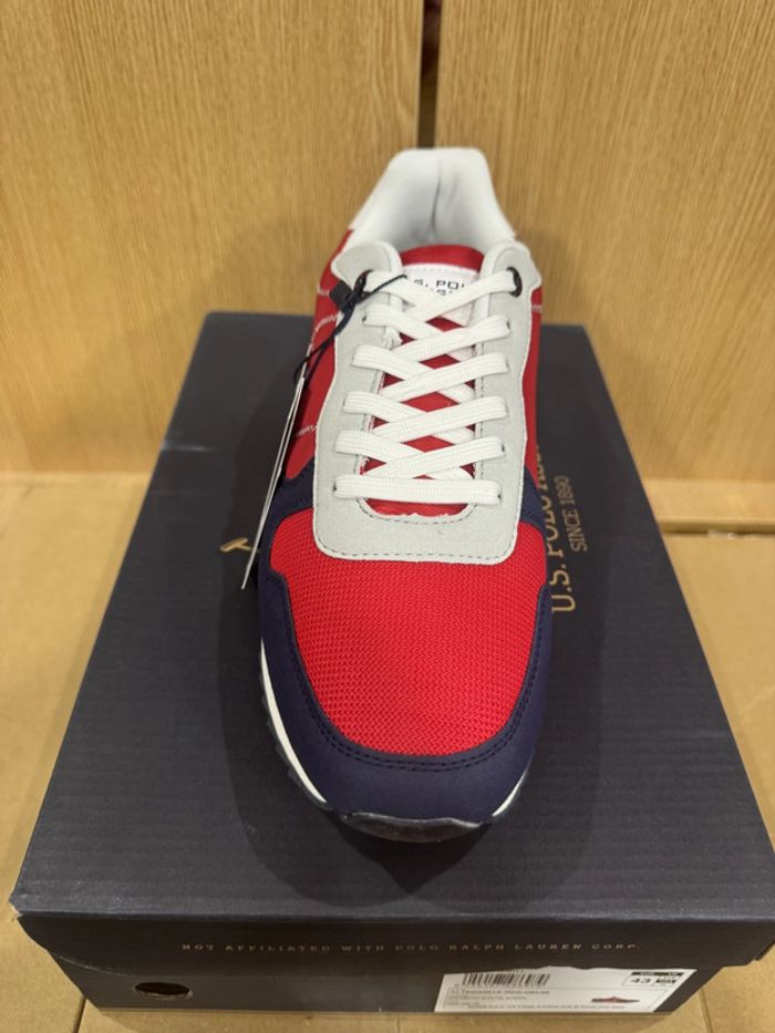 Basket U.s Polo Assn
