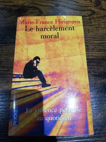 Le harcèlement moral