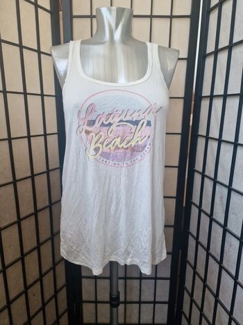 Debardeur style Marcel