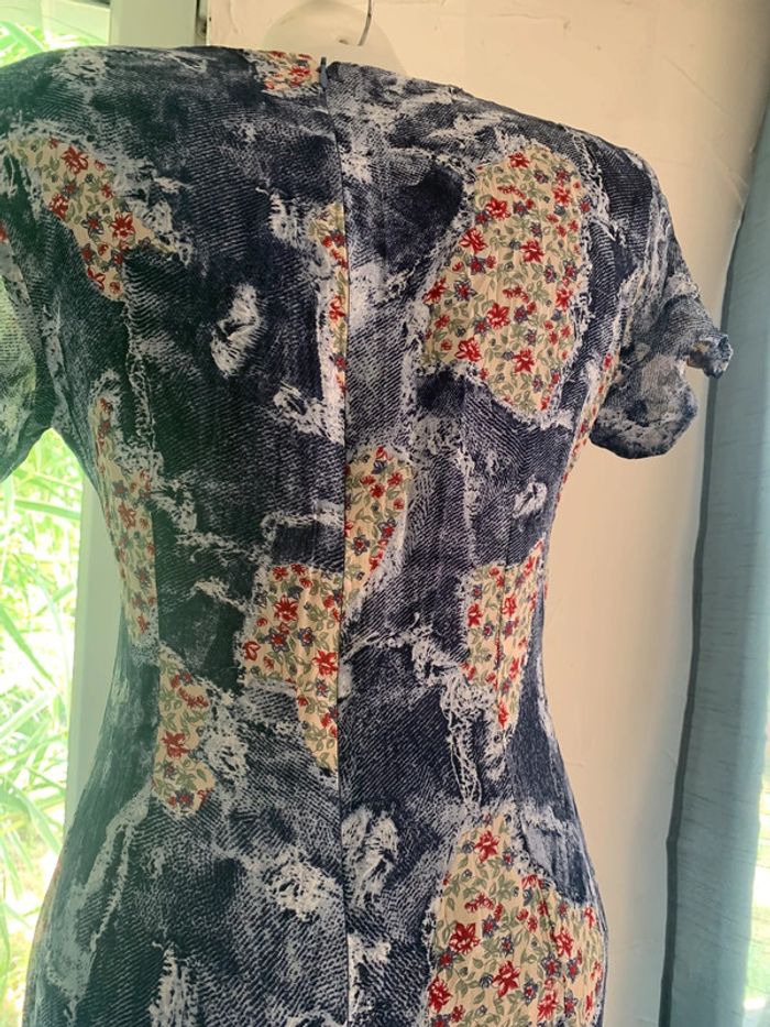 Robe longue taille 38 - photo numéro 10