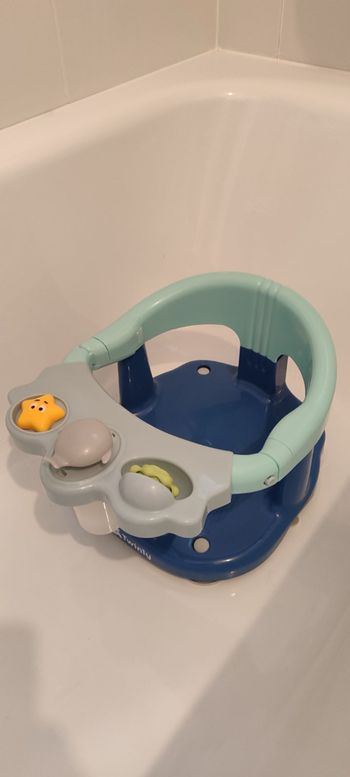 Siège de bain et réducteur
