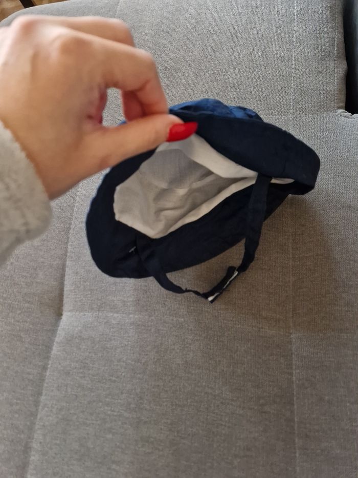 Chapeau Bebe Taille 50cm Nouveau - photo numéro 5