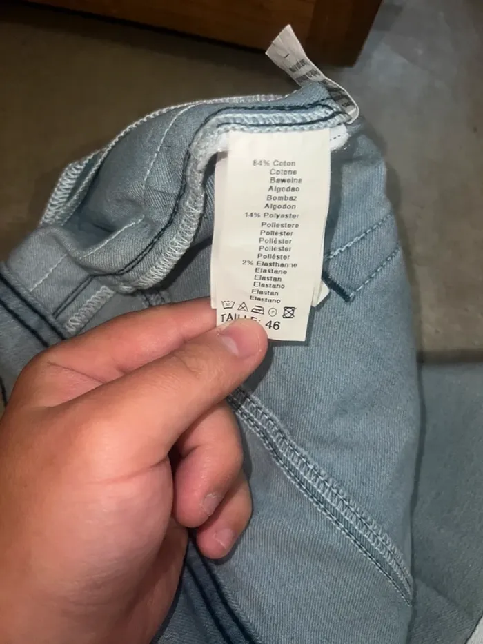 Pantalon Tissaia - photo numéro 7