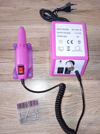 Ponseuse ongle 2000trm