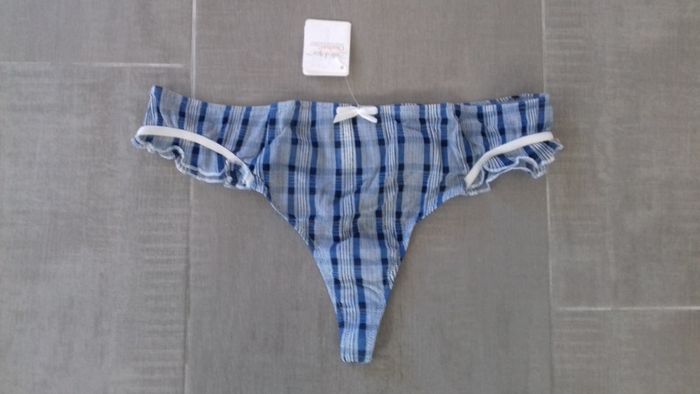 String belle d'azur T4