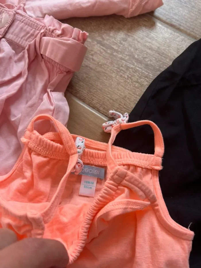 Lot 18 mois - photo numéro 7