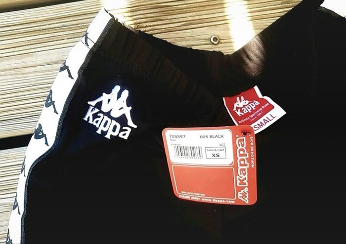 Legging XS Kappa modèle Tada - photo numéro 2