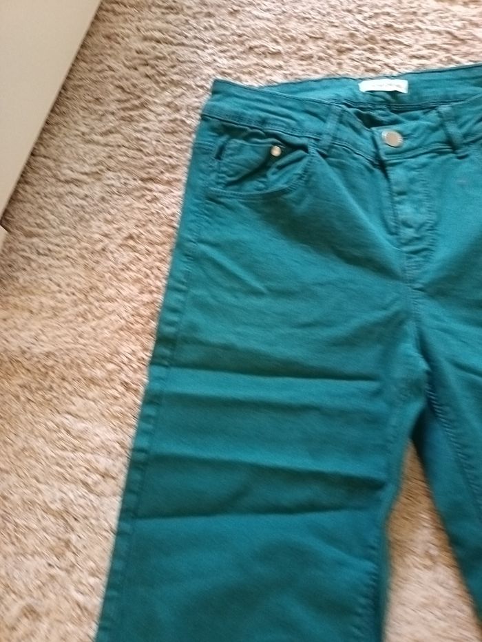 Pantalon court taille 36 - photo numéro 3