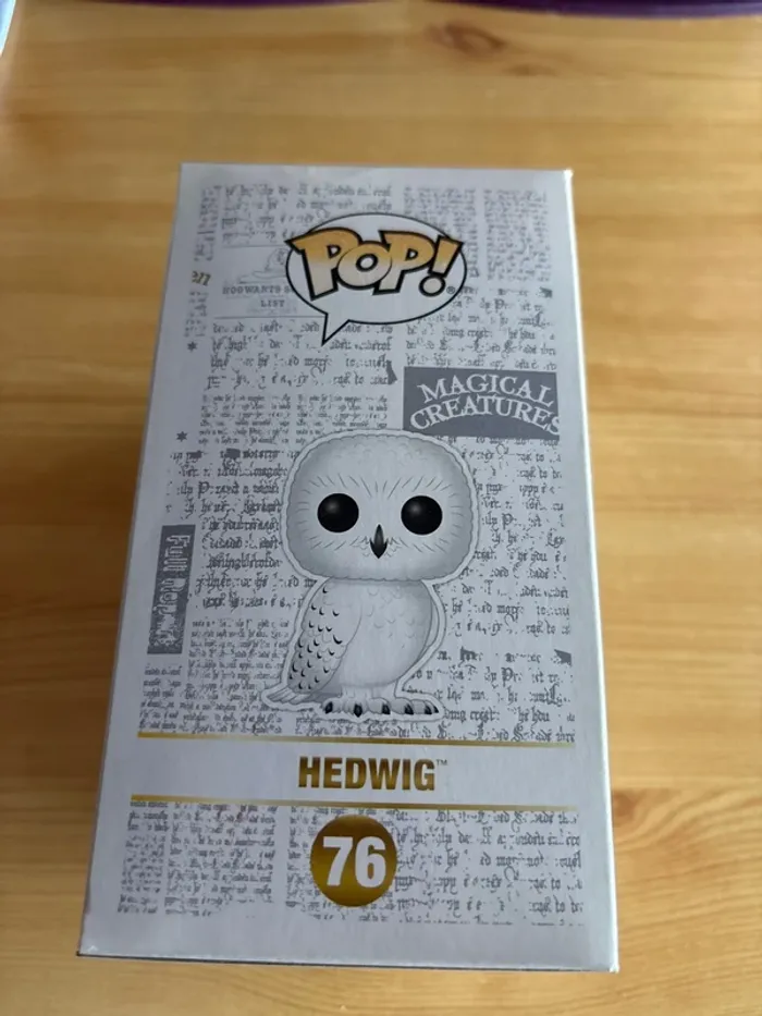 Hedwig pop - photo numéro 4
