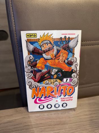 Manga naruto 1