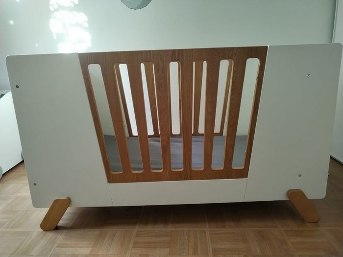 Lit bébé vertbaudet - photo numéro 9