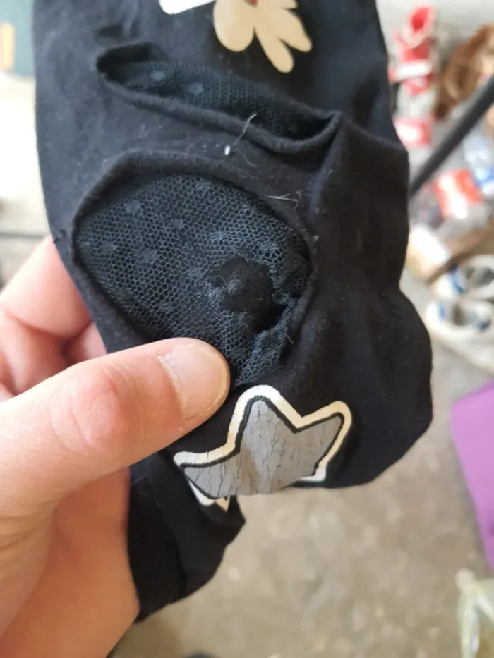 Pantalon minnie 4ans - photo numéro 4