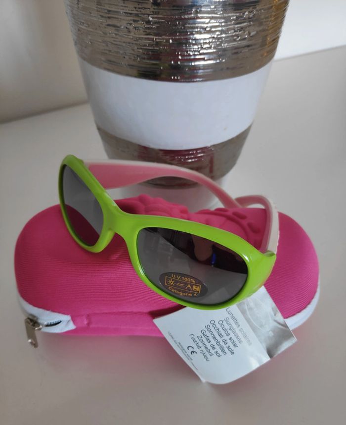 Lunettes de soleil enfant