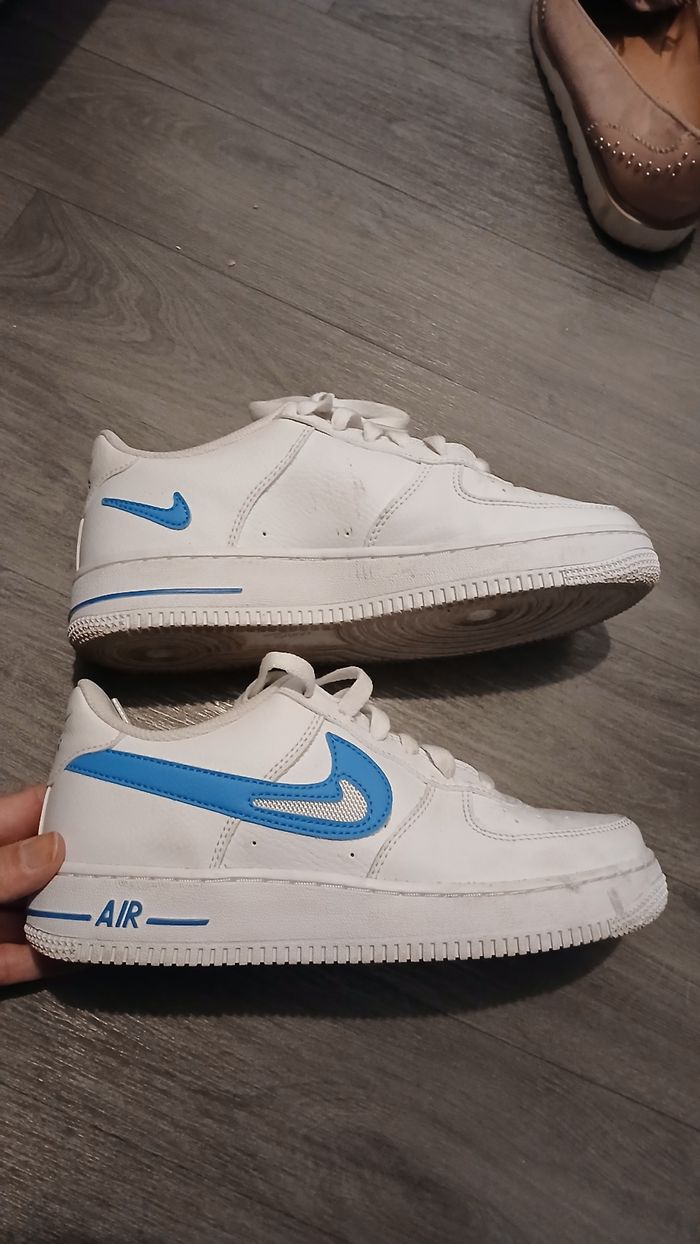 Basket air force taille 38 nike - photo numéro 7