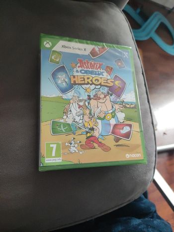 Astérix et Obélix heroes Xbox series x