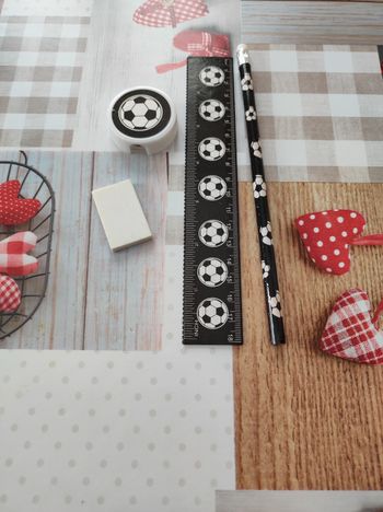 Fournitures scolaires mixte