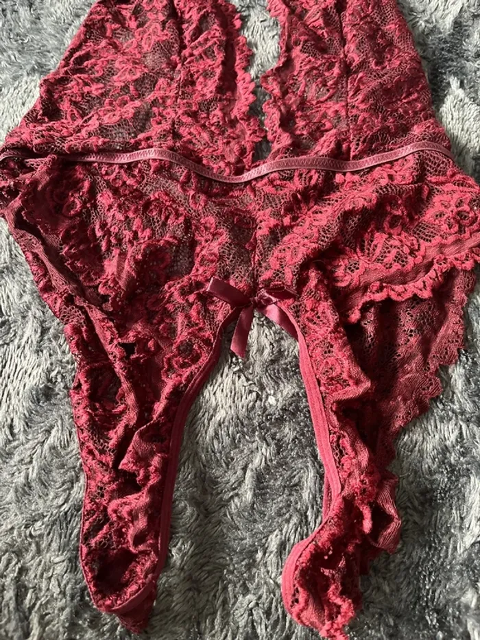 Body pour femme - photo numéro 3