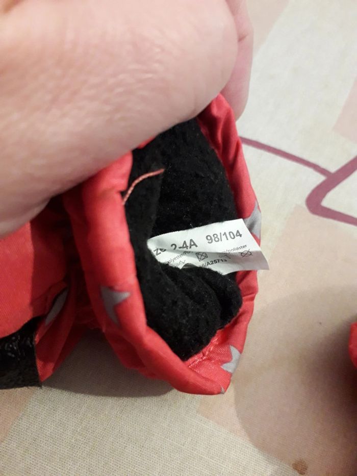 Moufles - photo numéro 3