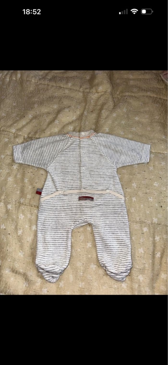 pyjama bébé - photo numéro 2