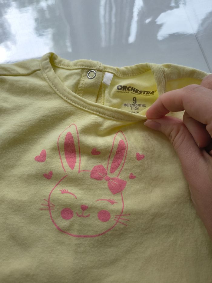 Pyjama bébé fille - photo numéro 2
