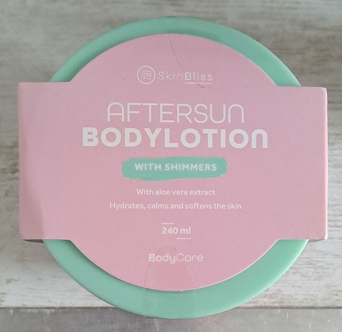 Lotions hydratantes pour corps après soleil Accentra - photo numéro 3