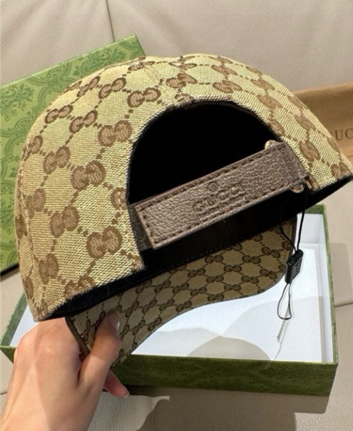 Casquette homme - photo numéro 4