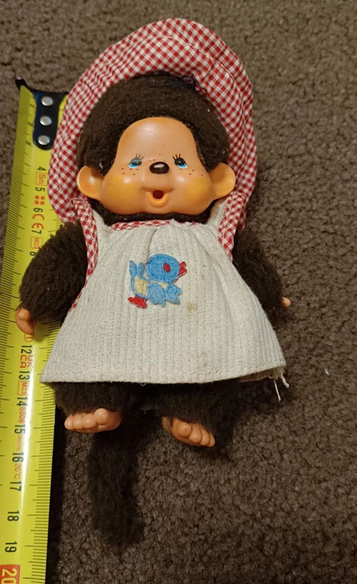 Peluche kiki - photo numéro 2