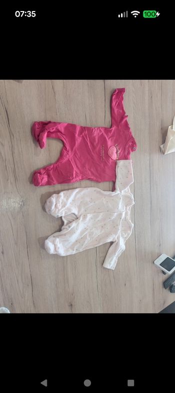 Pyjamas 