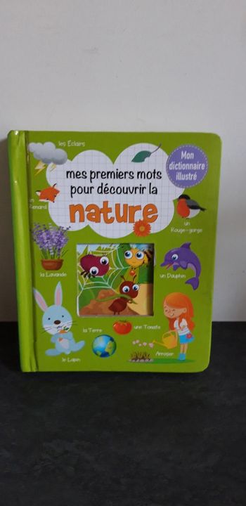 Mon dictionnaire illustré