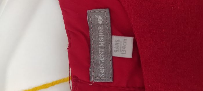 Robe rouge - photo numéro 4