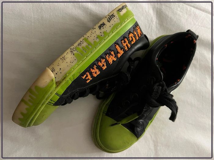 Baskets Zara taille 28/29 - photo numéro 2