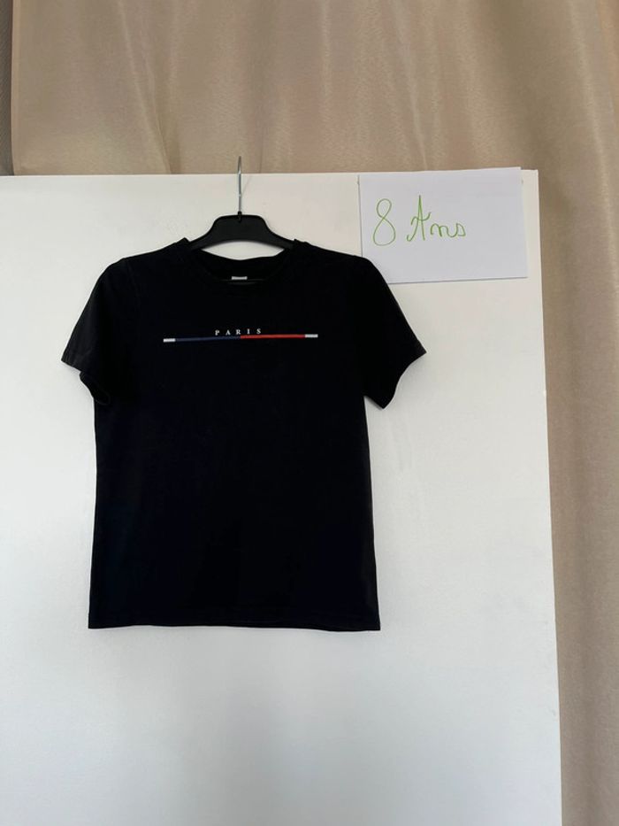 T-shirt 8 ana
