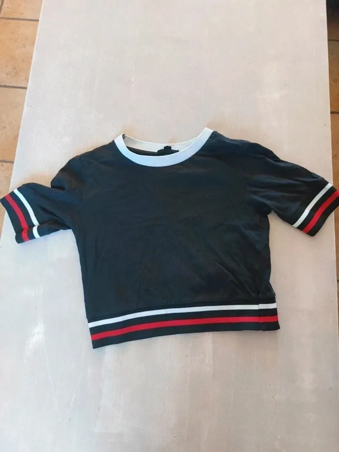 Lot vêtements fille taille 14 ans - photo numéro 12